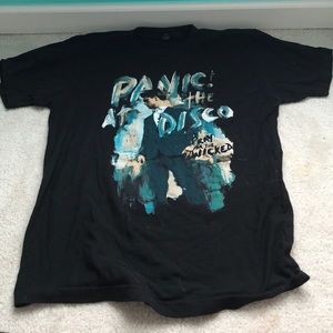 P!ATD t-shirt